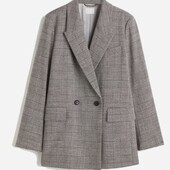 Стильний фірмовий піджак, S