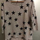 Кофта вязаная