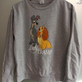 Свитшот трикотаж с начесом