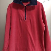 Кофта теплая качественная,плотный флис.
