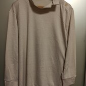 Кофта гольф тонкой вязки