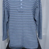 Мужской фактурный реглан S