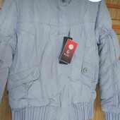 куртка теплая