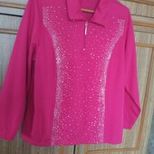 кофта батал