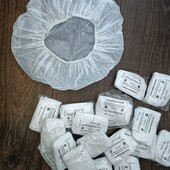 Шапочки для душу і не тільки, 30 шт