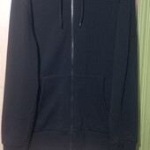 Толстовка, утеплена флісом, по бірці М але дивіться заміри