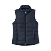 Дитячий теплий стьобаний жилет, зріст 122-128