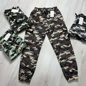 Дуже теплі і класні брючки під карго на флісі