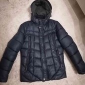 Зимовий чоловічий пуфер