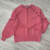 Розкішний светр від White Stuff, розмір 14. 55% бавовна.