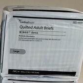 Підгузки для дорослих Великі 9 штук
