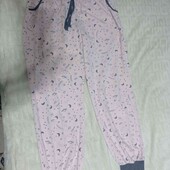 Штани піжамні для дому 