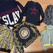 Фірмові нові речі на 158/164 не носили ! Куртки , кофти фірмове