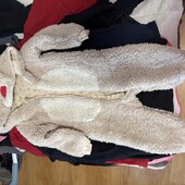 Чудовий комбінезон 86 р осінь/весна якісний , оленятко