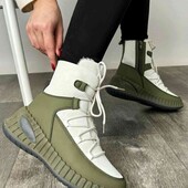 Нові черевики зима 36 р