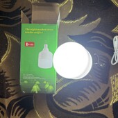 Лампа на аккумуляторе