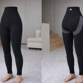 Мега круті лосіни з ефектом утяжки