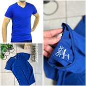 ✨ Якісна чоловіча футболка