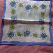 дві носові хустинки