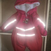 Комбінезон для дівчинки