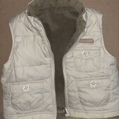 Безрукавка, желет