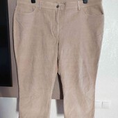 Вельветові штани заміри в описі