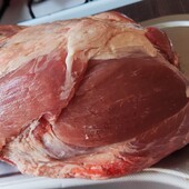 М'ясо свинини лот 4,100 кг