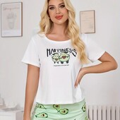 Піжамний комплект, готуємо подарунки)