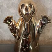 Фігурка, статуетка, підсвічник.Німеччина.