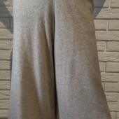 Теплі штани-спідниця