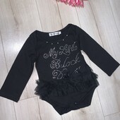 У новому стані боді на зріст 90см.