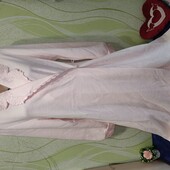 Шикарний тепленький халат стан новий