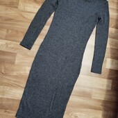 Сукня - олівець рубчик ❤️ Відмінний стан!(S