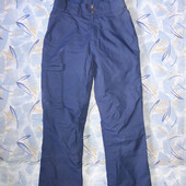 Тёплые зимние лыжные термо-штаны.р.р.XS.в отличном состоянии.Оригинал!