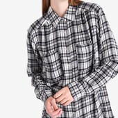 Сорочка оверсайз р.18 бавовна