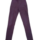 Джинси-скінні, висока посадка, 11-12р/146-152см.