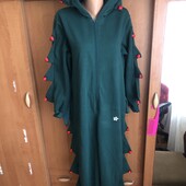 комбинезон, кигуруми, пижама, слип, р. М-L, 175-189 см, H&M. в ідеалі