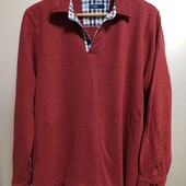 Поло,кофта теплая в идеале