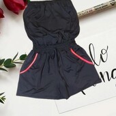 Комбінезон еластичний у спорт.стилі