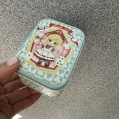 388. Набір резинок в металевій коробці