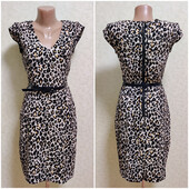 Леопардова сукня