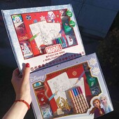 набір новорічної канцелярії від Дісней 