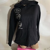Худи с начесом размер С, состояние хорошее
