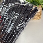 Набор новых перманентных маркеров. 3 шт. Моментально высыхают. Рисуют на любой поверхности