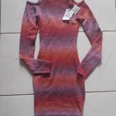 Мягусенькое,тёплое платье!