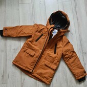 Парка демісезон 128-134р