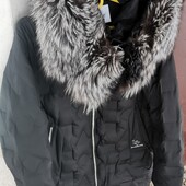 Куртка зима.пуховик.зимня куртка visdeer 52-56