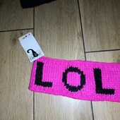 Нова в'язана пов'язка на голову Terranova