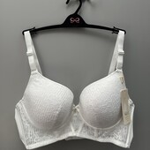 418. Бюстгальтер мереживний 90D