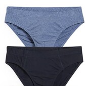 Лот 1шт!!! Чоловічі труси C&A, р.ХL (блакитний)